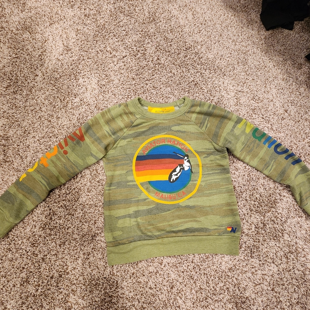 Aviator Nation Sweatshirt
